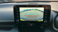 Toyota Yaris 1.5 Hybrid Design 5dr CVT Hybrid Hatchback